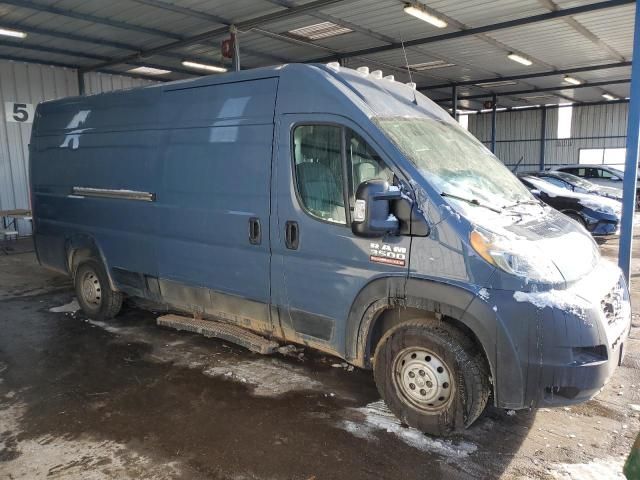 2021 Dodge RAM Promaster 3500 3500 High