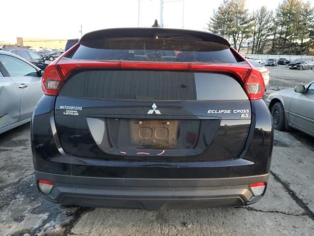 2019 Mitsubishi Eclipse Cross ES