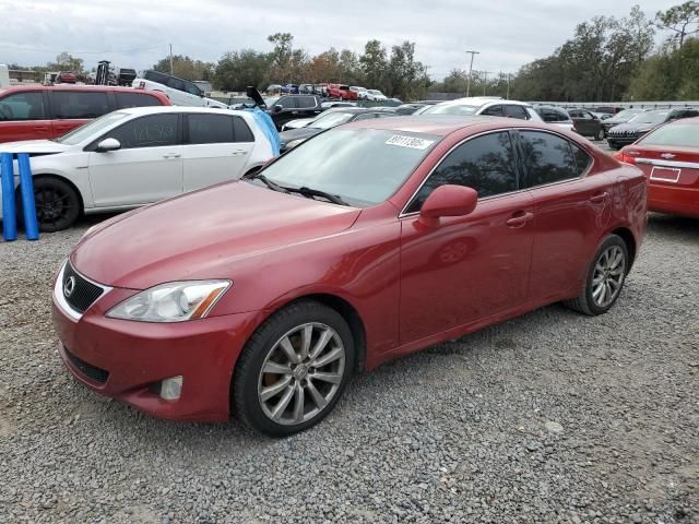 2008 Lexus IS 250