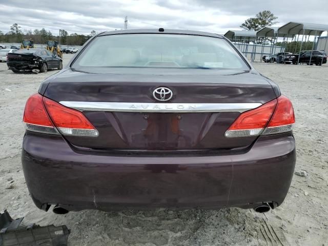 2011 Toyota Avalon Base