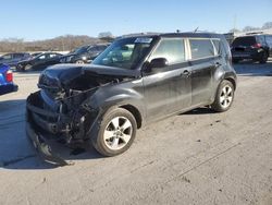 Salvage cars for sale at Lebanon, TN auction: 2019 KIA Soul