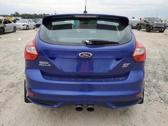 2013 Ford Focus ST