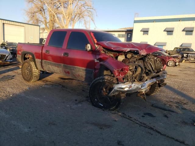 2005 Chevrolet Silverado K1500