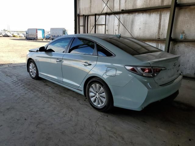 2016 Hyundai Sonata Hybrid