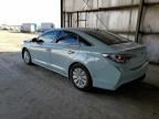 2016 Hyundai Sonata Hybrid