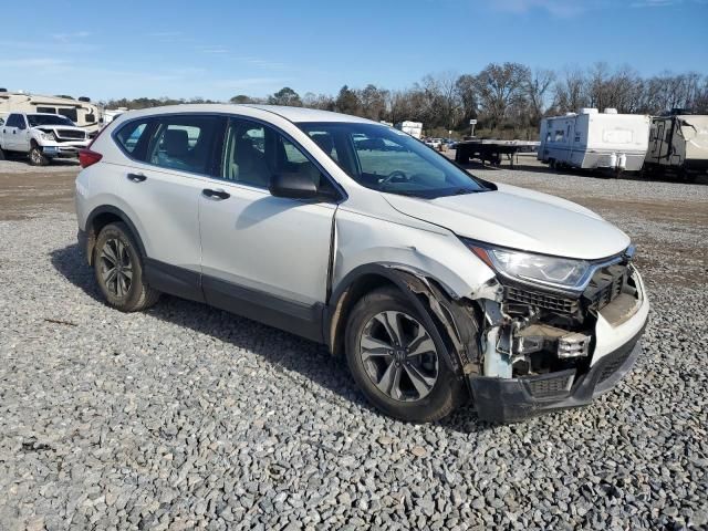 2018 Honda CR-V LX