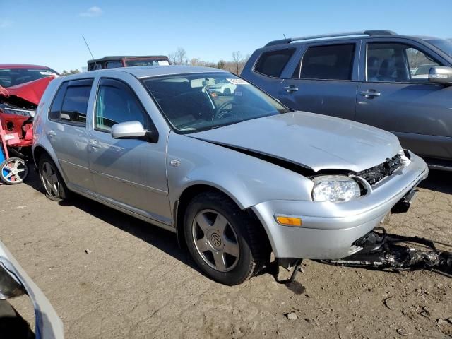 2005 Volkswagen Golf GLS TDI