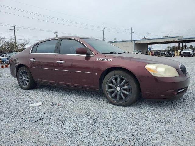 2006 Buick Lucerne CXS