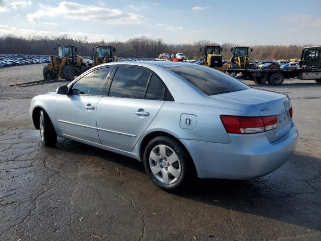 2007 Hyundai Sonata GLS