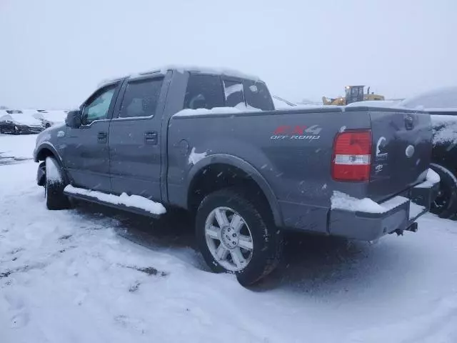 2006 Ford F150 Supercrew