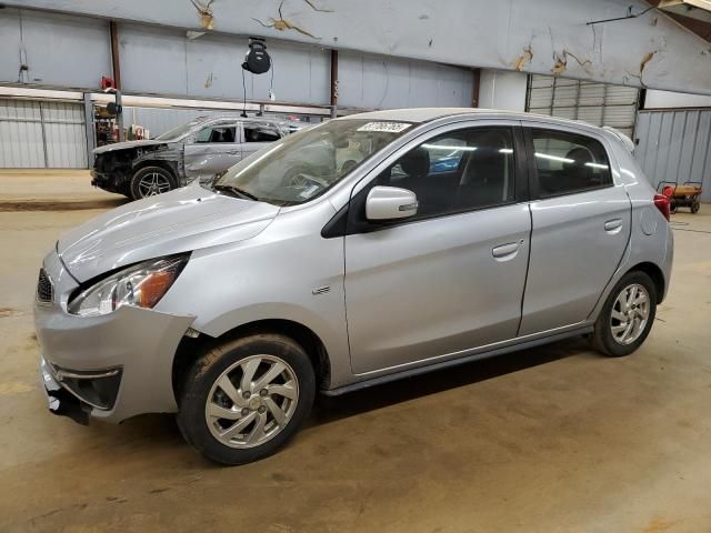 2018 Mitsubishi Mirage SE