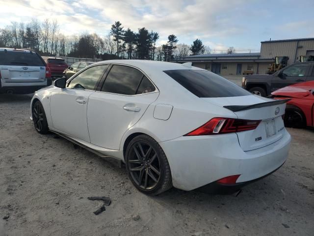 2015 Lexus IS 350