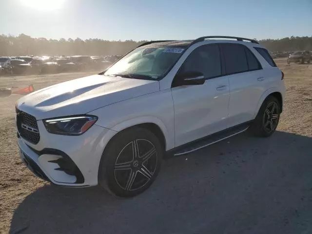 2024 Mercedes-Benz GLE 350 4matic