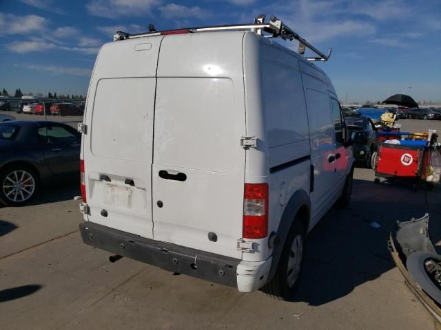 2013 Ford Transit Connect XLT