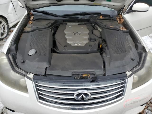 2008 Infiniti M35 Base