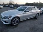 2015 Mercedes-Benz C 300 4matic