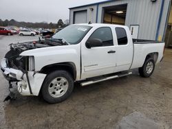 Salvage cars for sale at Conway, AR auction: 2011 Chevrolet Silverado C1500 LT