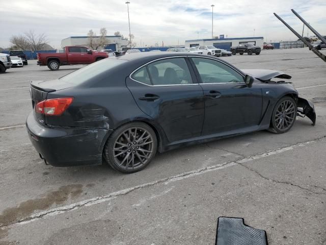 2010 Lexus IS F