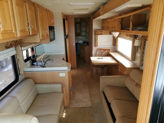 2007 Safari 2007 Roadmaster Rail Raised Rail