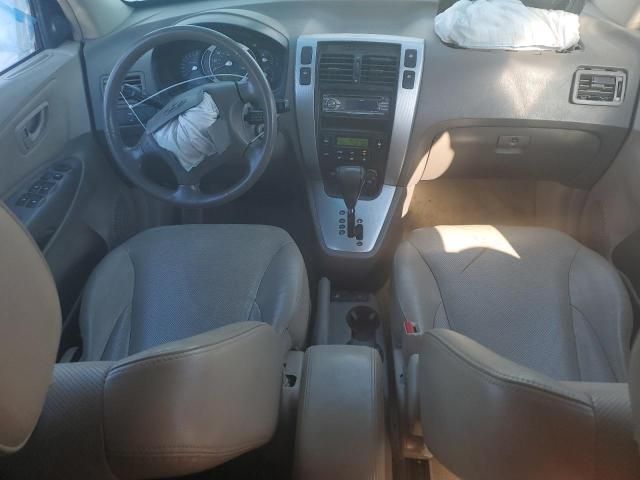 2007 Hyundai Tucson SE