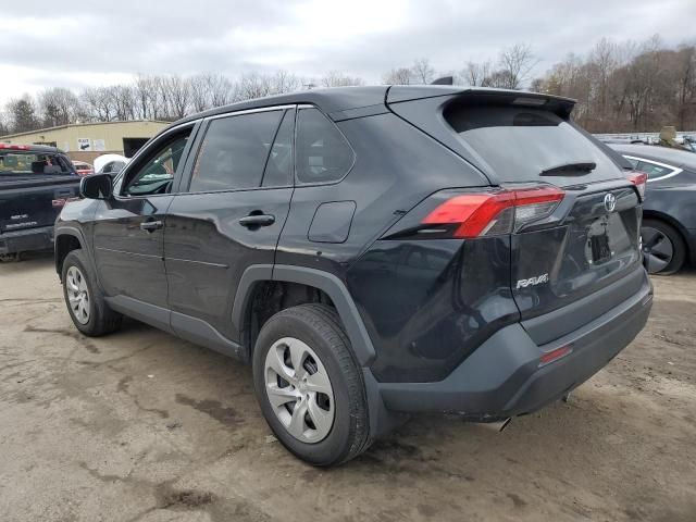 2023 Toyota Rav4 LE