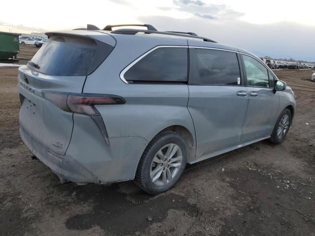 2023 Toyota Sienna XSE