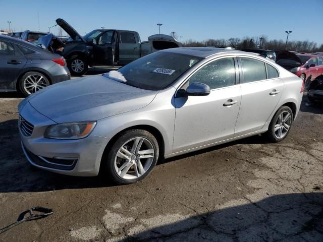 2014 Volvo S60 T5