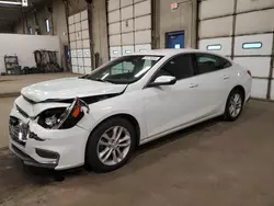 2016 Chevrolet Malibu LT en venta en Blaine, MN