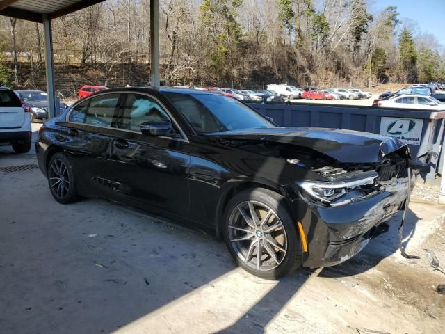 2019 BMW 330I