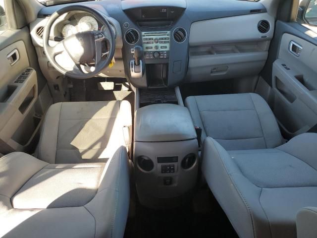 2011 Honda Pilot LX