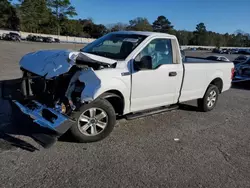 Salvage Cars with No Bids Yet For Sale at auction: 2019 Ford F150