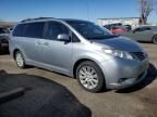 2013 Toyota Sienna XLE