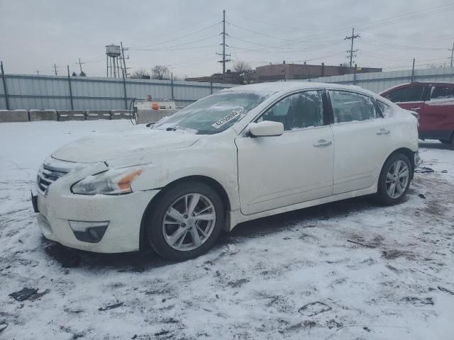 2015 Nissan Altima 2.5