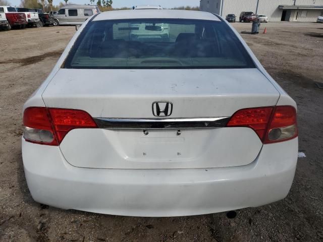 2009 Honda Civic LX