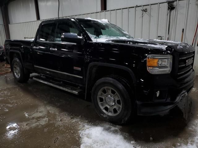 2015 GMC Sierra K1500 SLE