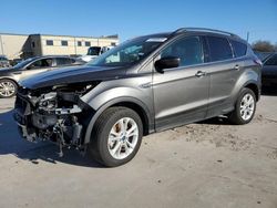 2018 Ford Escape SE en venta en Wilmer, TX