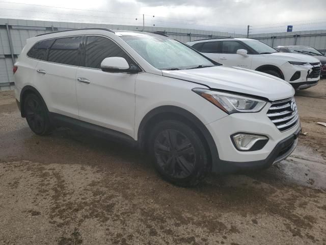 2015 Hyundai Santa FE GLS