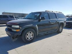 Salvage Cars with No Bids Yet For Sale at auction: 2003 Chevrolet Suburban K1500