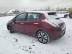 2017 Nissan Leaf S