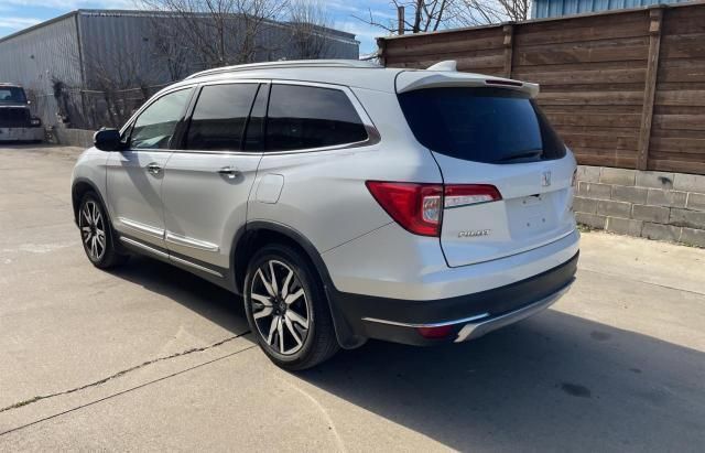 2019 Honda Pilot Touring