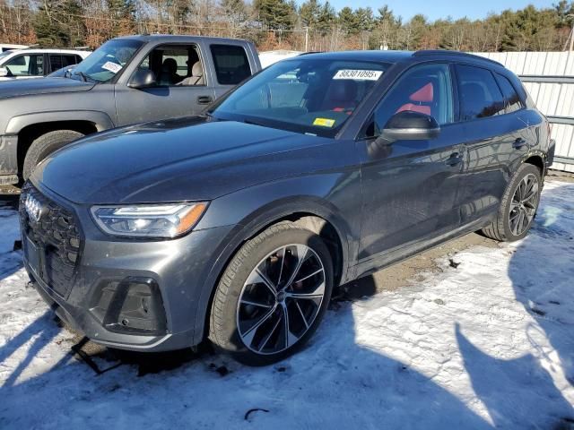 2021 Audi SQ5 Premium Plus