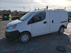 Salvage cars for sale at Montgomery, AL auction: 2017 Nissan NV200 2.5S