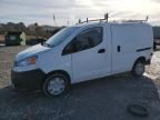 2017 Nissan NV200 2.5S