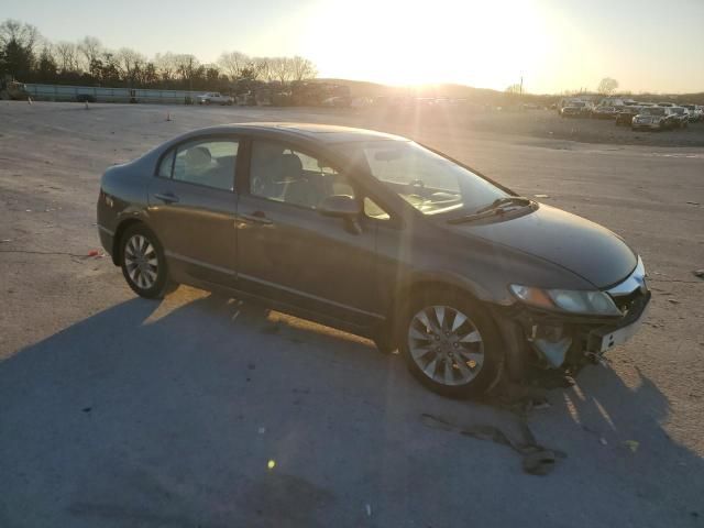 2009 Honda Civic EXL