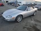 2002 Jaguar XKR