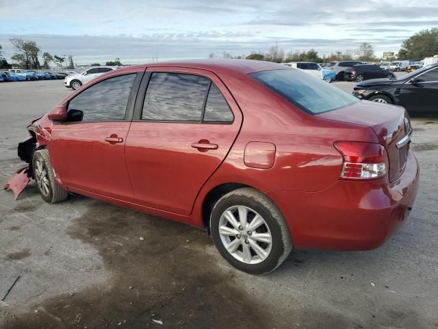 2009 Toyota Yaris