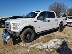 Carros con verificación Run & Drive a la venta en subasta: 2017 Ford F150 Supercrew