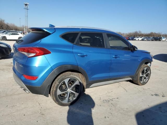 2018 Hyundai Tucson Sport