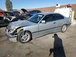 Salvage cars for sale at auction: 1997 BMW 328 IS