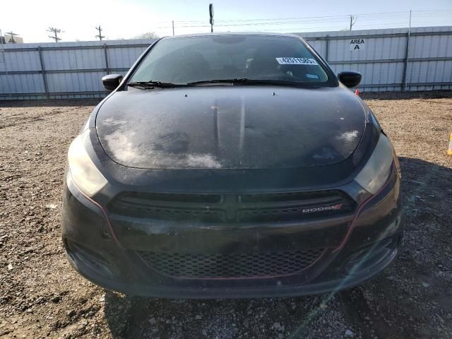 2013 Dodge Dart SE